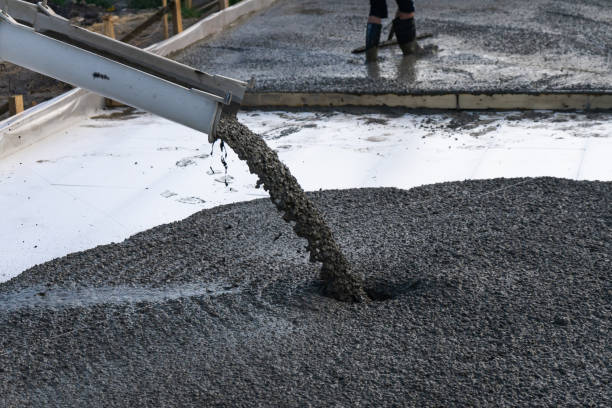 Best Concrete Driveway Installation in East Camden, AR
