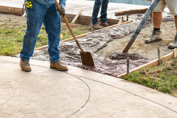 Best Industrial Concrete Flooring in East Camden, AR